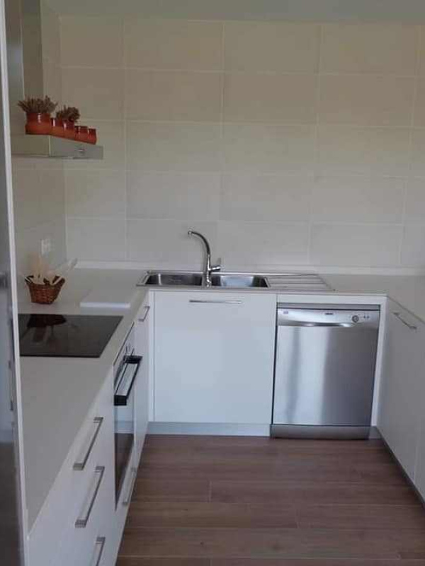 Communal kitchen